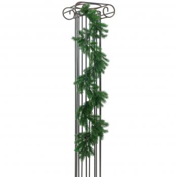 Europalms Ghirlanda di Abete 180cm