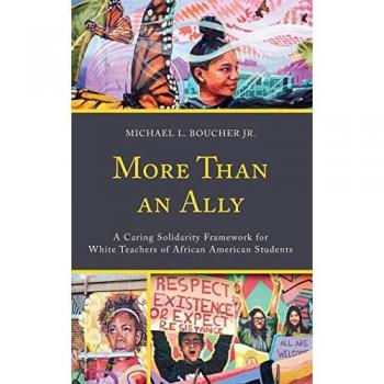 Boucher, Michael L. Jr.: More Than an Ally