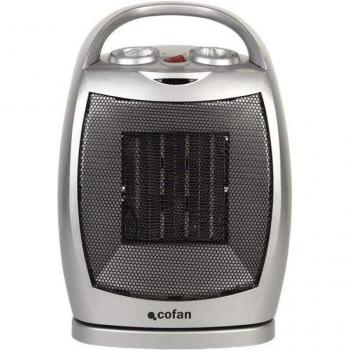 Termoventilador Eléctrico Doble Función 750