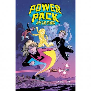 Power Pack: Into The Storm