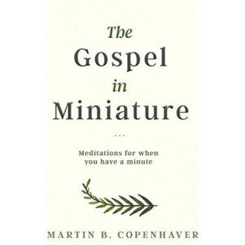 The Gospel in Miniature