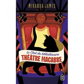 Le chat du bibliothécaire: Théâtre macabre (3)