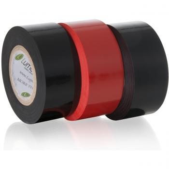 Lumunu Bondage Elite Trio – 3×20 m Fesselband, edle Verpackung