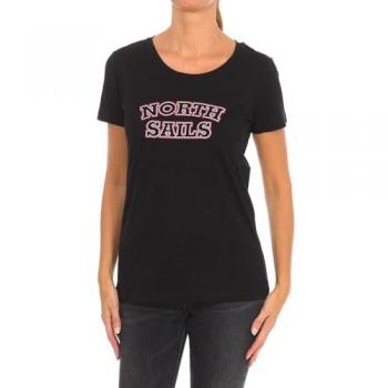 Camiseta a Manica Corta 9024320 Nera XL