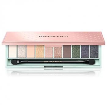 Naj Oleari Palette de Fards à Paupières