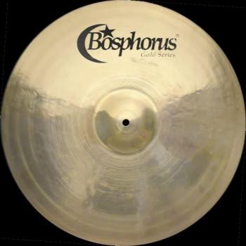 Bosphorus 16 Crash Gold