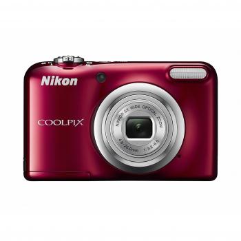 Nikon A10 RD Fotocamera Rossa 5x Zoom 16,14 Mpx