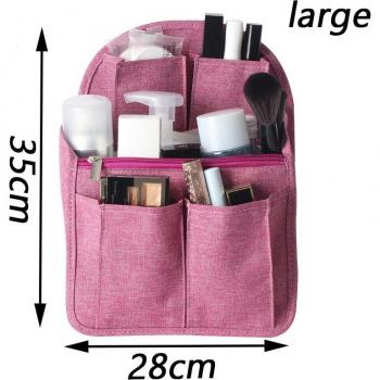 SEREQI Toiletry Organizer