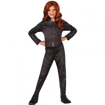 Hasbro: Captain America Rubies – Black Widow Classic S Kostüm