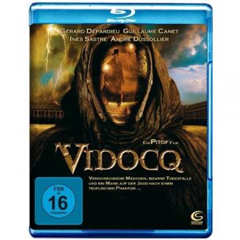 Vidocq – Version exclusive Blu‑ray