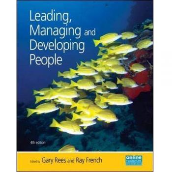 Leading, Managing and Developing People