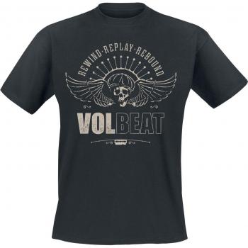 Volbeat Skullwing T-Shirt