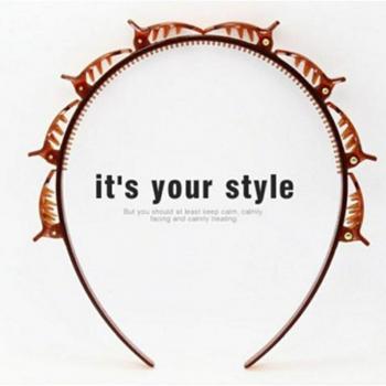 Twist Plait Hairpin
