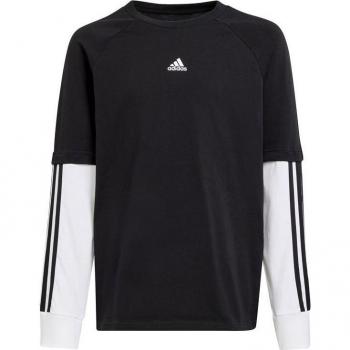 Adidas 2-in-1 Langarmshirt Street Jam für Kids