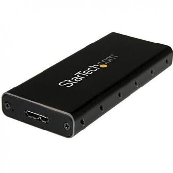 StarTech M.2 SATA SSD Enclosure