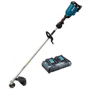 Makita DUR369LPT2 Coupe-Herbe 36 V, 2x18 V Li‑ION 5 Ah + Chargeur