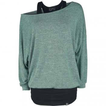 Maglia Maniche Lunghe Forplay Billie