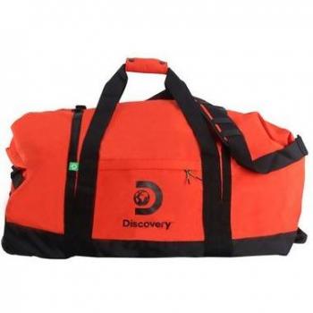 Valise Roulante Discovery Drive 125 L – Orange
