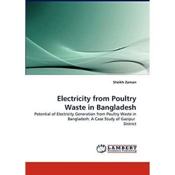 Electricity from Poultry Waste in Bangladesh