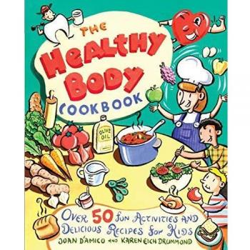 The Healthy Body Cookbook