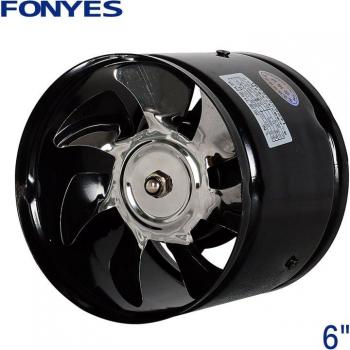 High-Speed Kitchen Extractor Fan