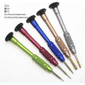 Outils de bricolage pour réparation de téléphone