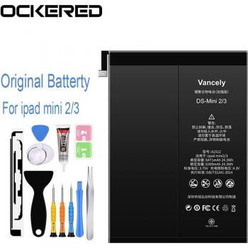 IPad Mini 2 & 3 Battery Replacement, 6471mAh, A1512 A1489 A1490 A1491 A1599 with Free Tools
