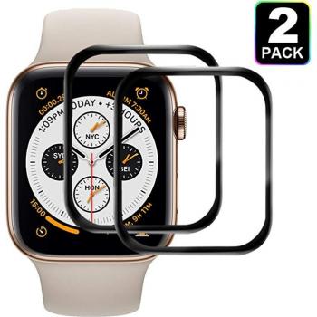 Funda antiarañazos para Apple Watch SE y Series 6/5, 44mm/40mm
