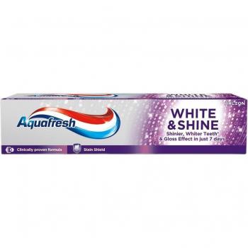 Aquafresh Brightening Toothpaste, 100ml