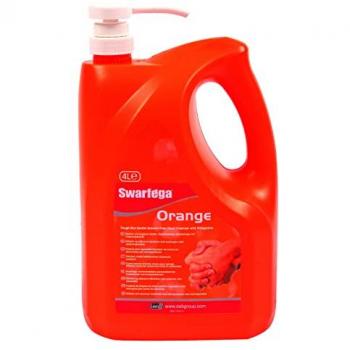 Swarfega Handreiniger Orange Flush Pack 4×4L