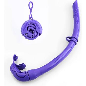 Compact Storage Case Snorkel Tube for Men and Women