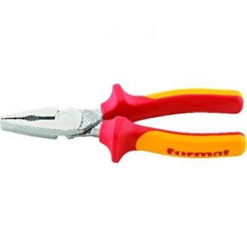 MIG 180 mm Kombizange VDE – 2‑Griff‑Version