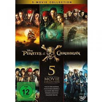 Pirates of the Caribbean