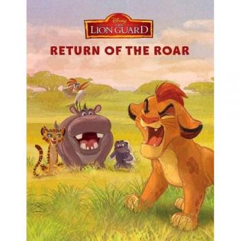 Disney Junior The Lion Guard Return of the Roar