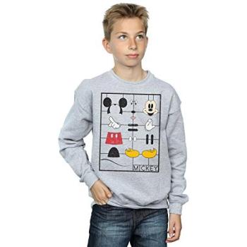 Toymaker Mickey Mouse Pullover