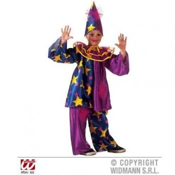 Costume da Clown per Bambini 140 cm Taglia M
