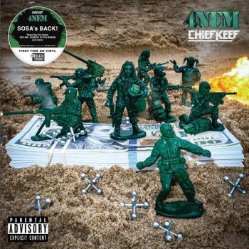 Vinyle Vert Opaque 4Nem