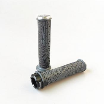 GUSTAVO Ergonomic Handlebar Grips for Mountain Bikes