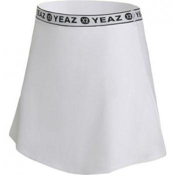 Yeaz Gonna Mito Bianco per Donne