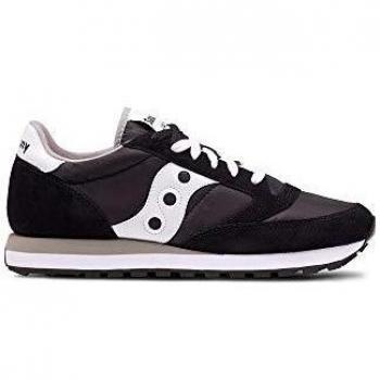 Saucony Originals Jazz Original Trainers, Black/White, UK 7.5