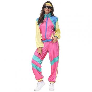 Costume de Danse Hip Hop Années 80
