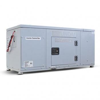 Hyundai 14kW Diesel RV Inverter Generator
