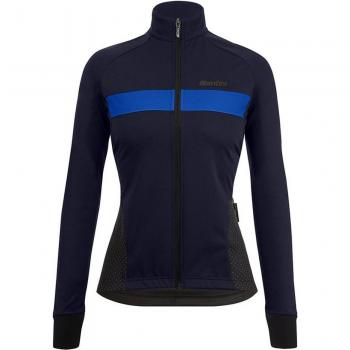 Giacca Inverno Donna Coral Bengal Blue Slim