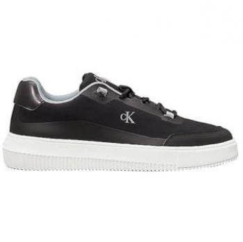 Calvin Klein Jeans Menswear Low‑Cut Lace Sneakers