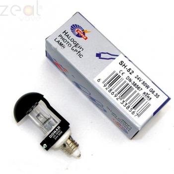 DONAR 24V50W A1-510-01 Halogen Bulb