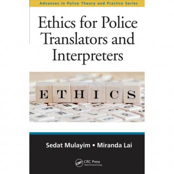 Vitalsource Technologies, Inc. Ethics For Police Translators And Interpreters