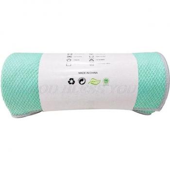Non-Slip Double-Sided Fitness Towel