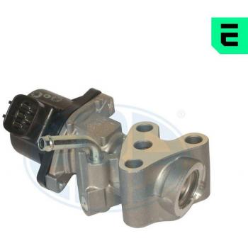 Era 555348 EGR-elektrisk ventil utan tätning för Toyota Yaris II (3/5 dörrar)