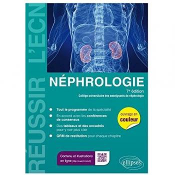 Néphrologie iECN Tout le Programme