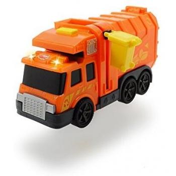 Dickie Toys City Cleaner – Mülltonnen-Fahrzeug
